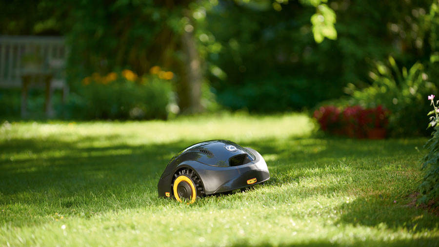 Robot tondeuse XR1 500 Cub Cadet